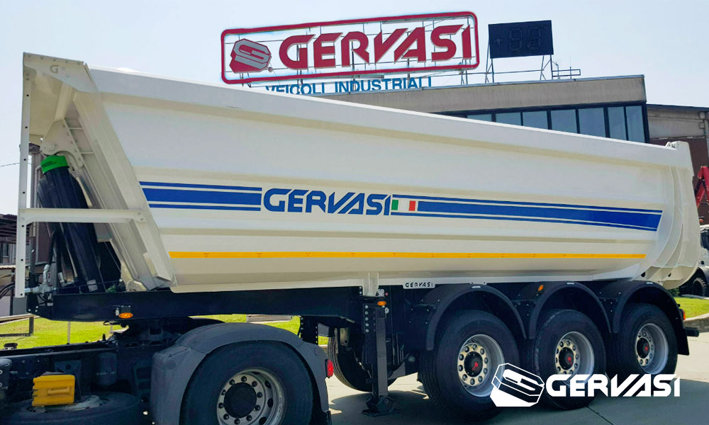 JOB Trucks partner Gervasi Industrial